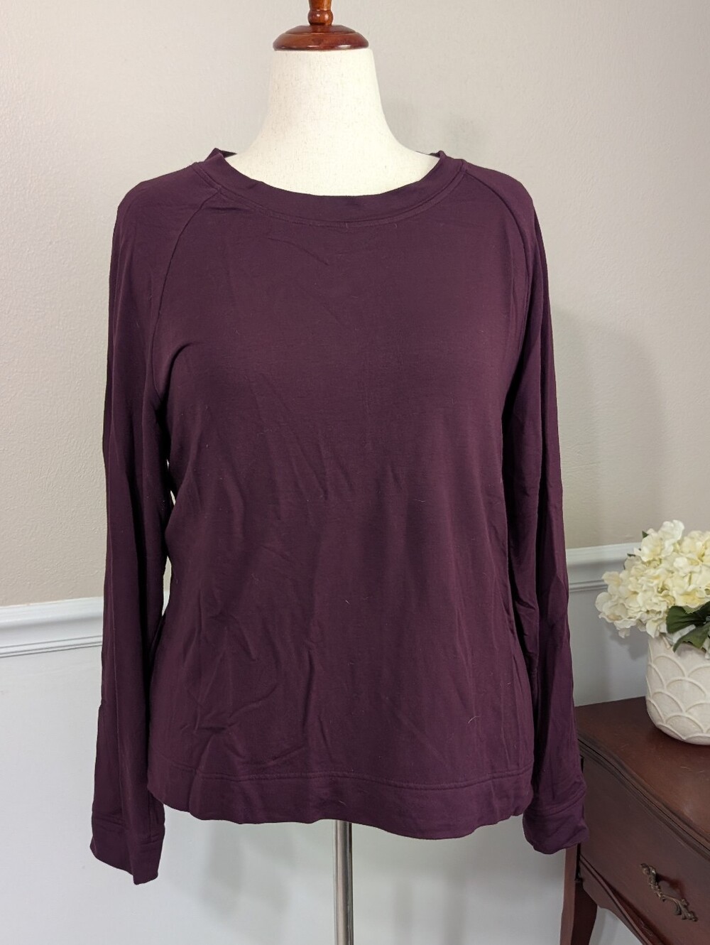 Lou & Grey Signaturesoft Sweatshirt Size XL